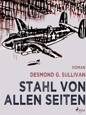 cover image of Stahl von allen Seiten--Fliegergeschichten 6 (Ungekürzt)